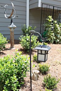 Outdoor Lantern Solar Lighting - Southern Hospitali