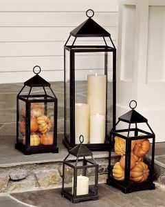 59 Fall Lanterns For Outdoor And Indoor Décor - DigsDi