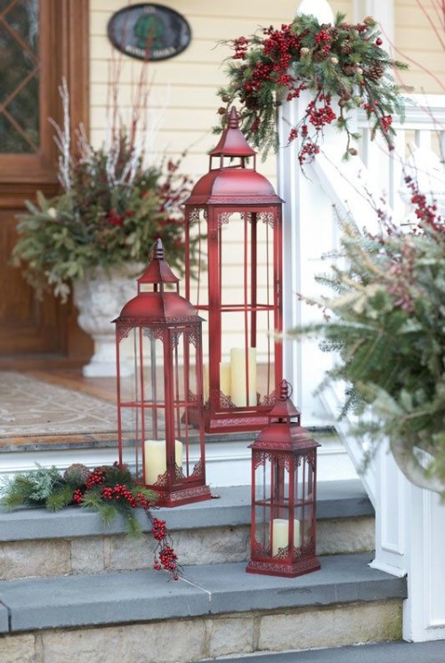 Top Outdoor Christmas Decorations - Christmas Celebration - All .