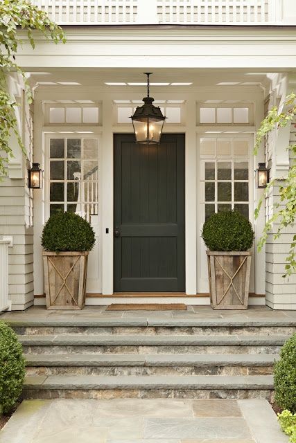 Decorating with Outdoor Lanterns, Patio Furniture, Plants and The .