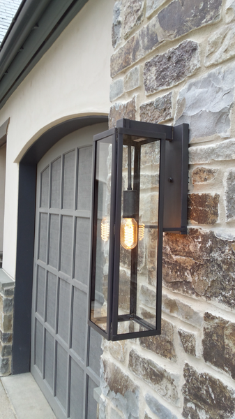 Vista Wall Extra Large | Outdoor lighting, Exterior light fixtures .