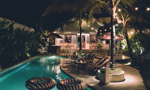 A Beginner's Guide to Pool Landscape Lighting: Types, Tips, and .