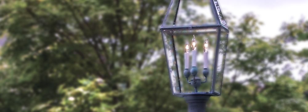 Lanterns & Posts, Outdoor Lanterns, Outdoor Lighti