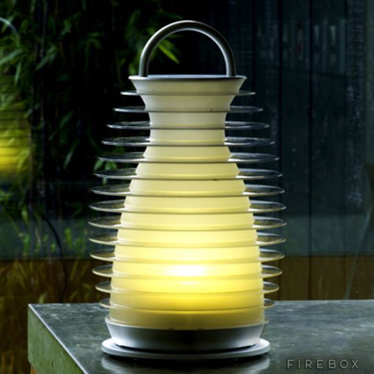 Modern Outdoor Table Lanterns for Dining — Eatwell1