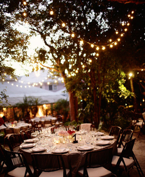 Wedding outdoor lights – Lighting and Ceiling Fa