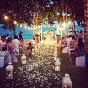 Lighting Tips for Outdoor Weddings — 1000Bulbs.com Bl