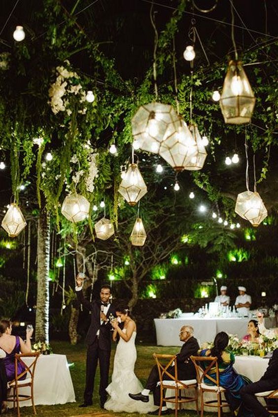 Lantern Decor Ideas For Weddings | Beloved Bl