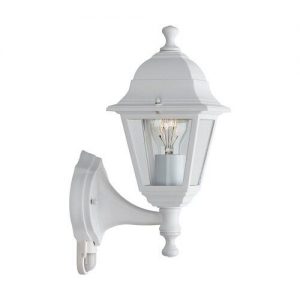 Lima Outdoor Wall Lantern with PIR Sensor Massive | Outdoor walls .