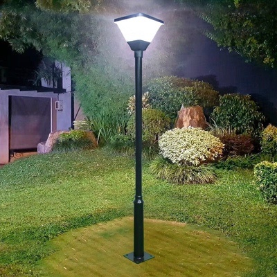 China Outdoor Pathway LED Lawn Lamp Solar Garden Lights - China .