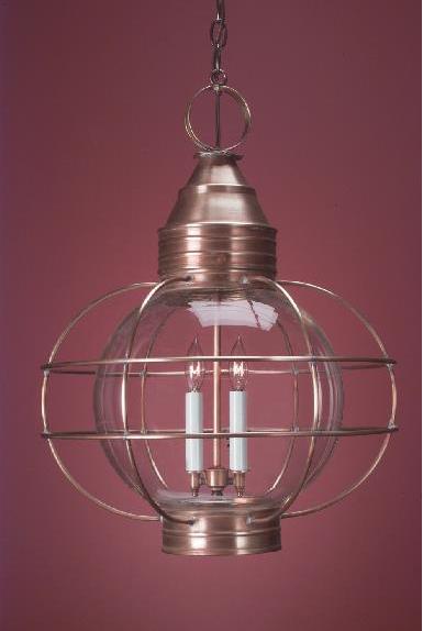 Colonial Onion Lights | Cape Cod & New England Style Lighti