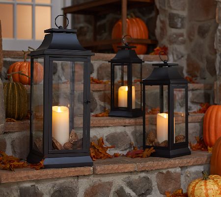 Ideas For Decorating With Lanterns | Inner To Wor