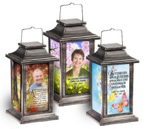 Memorial Solar Lights | Outdoor Memoria