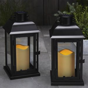 Lights.com | Solar Lights | Solar Lanterns | Chelsea Solar 11.5 .