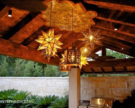 Mexican Lantern Design, Pictures, Remodel, Decor and Ideas .
