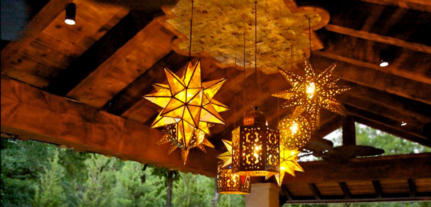 Outdoor Lanterns: Some Popular Styles « Bombay Outdoo