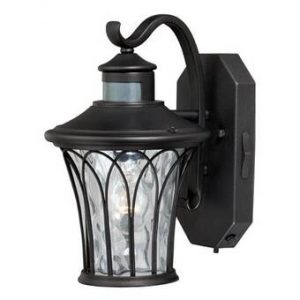 Hylan Outdoor Wall Lantern with Motion Sensor & Reviews | Joss & Ma