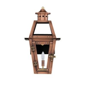 Shop Primo Lanterns OL-15E Orleans 16 1 Light Outdoor Wall-Mounted .