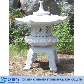 Antique Granite Chinese Stone Outdoor Japanese Lanterns - Buy .
