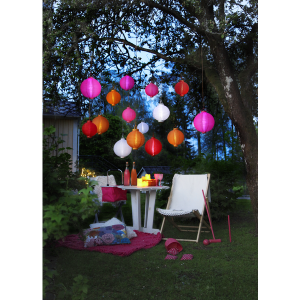 Outdoor Decoration Paper Lanterns - Star Tradi