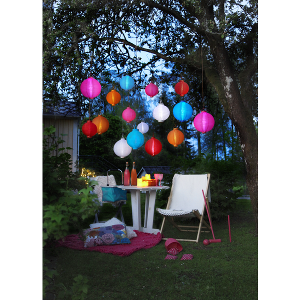 Outdoor Decoration Paper Lanterns - Star Tradi