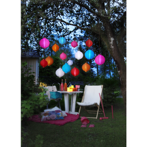 Outdoor Decoration Paper Lanterns - Star Tradi