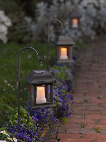 Patio Lighting Ideas to Enliven Your Home (With images) | Solar .
