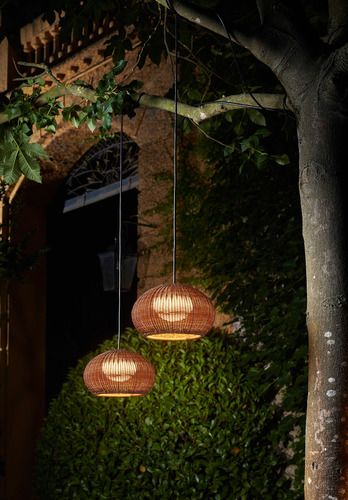 Garota Hang Outdoor Pendant Light | Outdoor pendant lighting .
