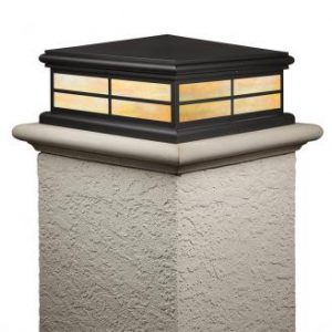 Outdoor Pillar Mounted Lights | Old California Lighti