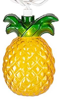 Amazon.com : Pineapple String Lights, Outdoor String Pineapple .