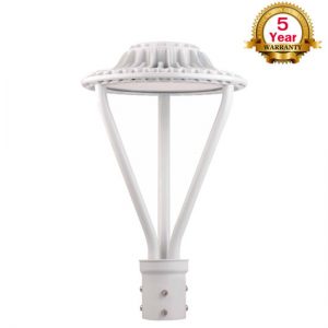 China 100W Outdoor Light Post Base Outdoor LED Lamp Post Pole .