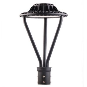 China 100W Outdoor Light Post Base Outdoor LED Lamp Post Pole .