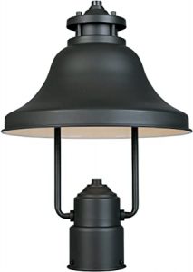 Designers Fountain 31336-BZ Bayport-DS Post Lanterns, Bronze .