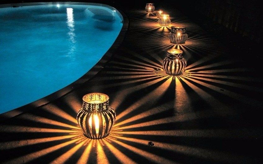 Amazing Diwali Decoration Ideas With Lanterns And Lamps | Outdoor .