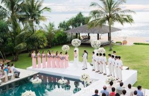 Swimming Pool Wedding Decoration Ideas Astonishing Party .