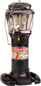 Amazon.com: Coleman Elite Perfectflow Propane Lantern: Sports .