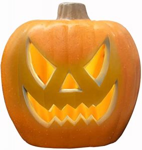 Amazon.com: StarQualityBargain Pumpkin Lantern - Indoor Outdoor .