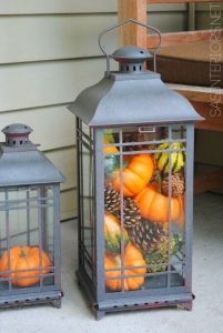 Everything FALL! {all posts in one place | Fall lanterns, Fall .