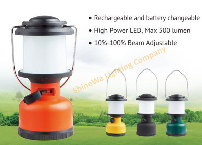 Portable Rechargeable Camping Tent Lights / Battery Operated .