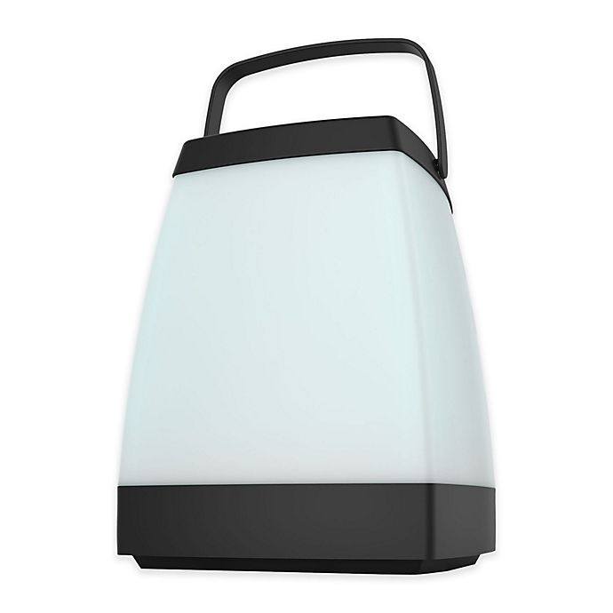 Sharper Image® Wireless Outdoor Rechargeable Lantern Speaker | Bed .