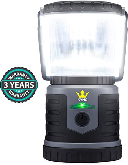 Amazon.com : KYNG Rechargeable LED Lantern Brightest Light for .