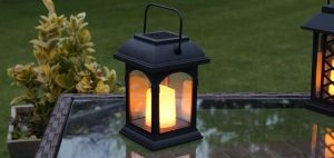 10 Best Outdoor Solar Lanterns in 2020 (Revie