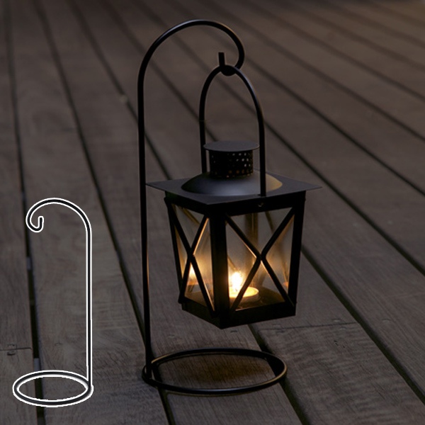 colorfulbox: Lantern stands OUTDOOR HOLDER table holder (lantern .
