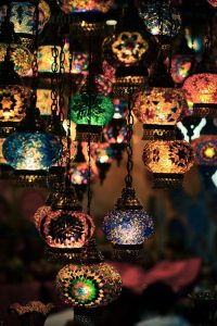 THESE GORGEOUS LAMPS | Bohemian bedroom, Decor, Boho dec