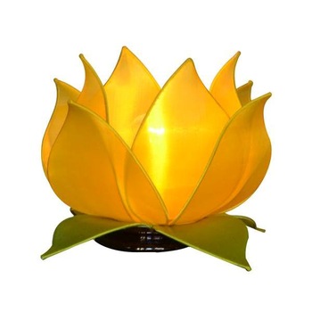 Outdoor Vietnamese Silk Lantern/lotus Lantern - Buy Lantern .