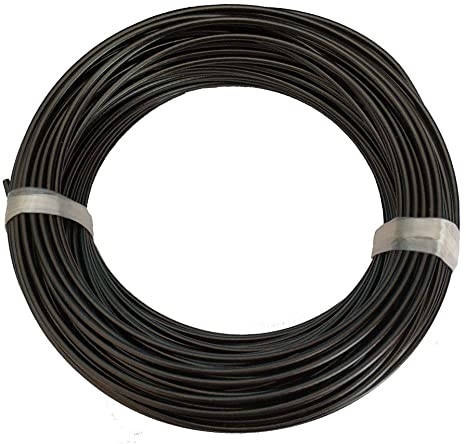 FOLUXING 150Ft Wire Rope Cable, Outdoor Light Guide Wire, 304 .