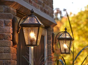 new orleans style wall mount lanterns | ... Lighting & Heating .