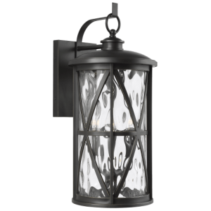 Millbrooke Large Outdoor Wall Lantern | Clarkson Lighting - Good .