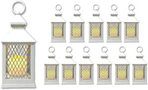 Amazon.com: THE NIFTY NOOK Farm House Lanterns {12 Pc Set} 10 .