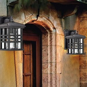 Ciata Lighting Wall Lanterns | Weather-Resistant Outdoor Lamps .