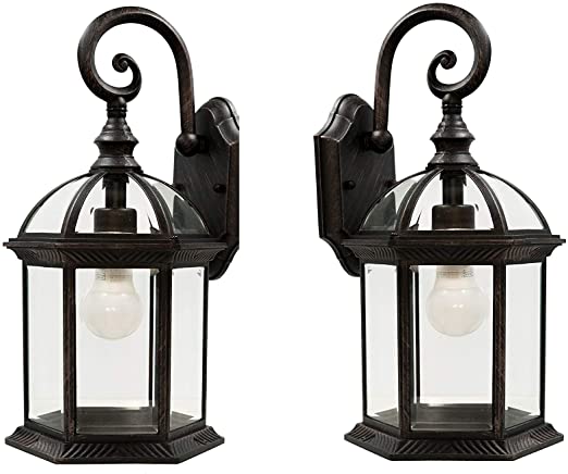 Wall Lanterns | Weather-Resistant Outdoor Lamps | Decorative .